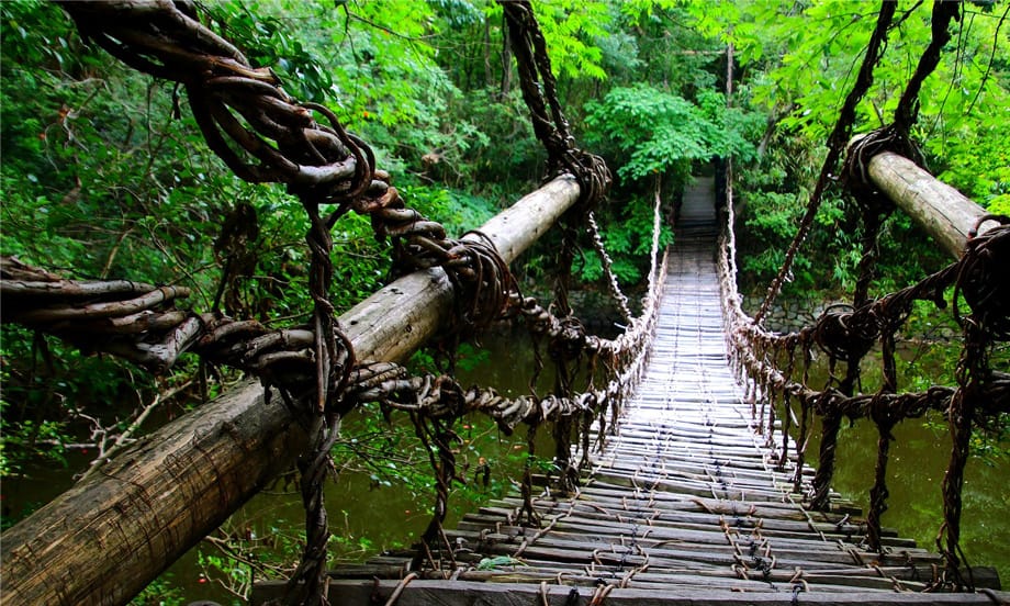 かずら橋