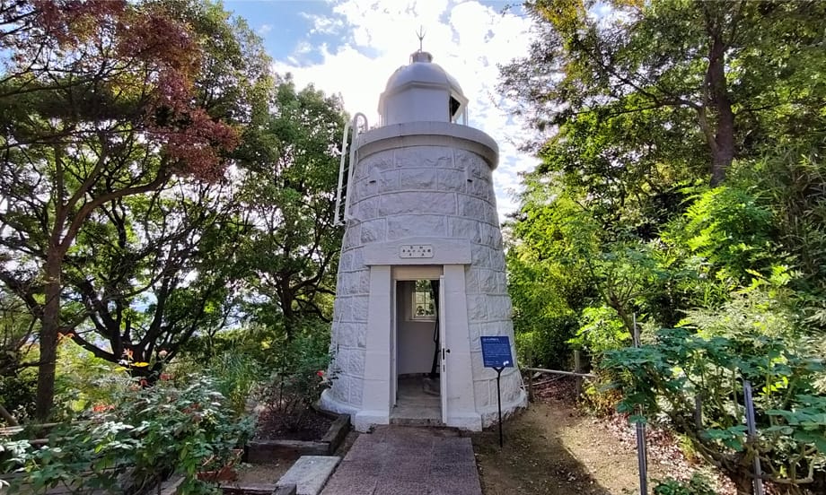 大久野島灯台