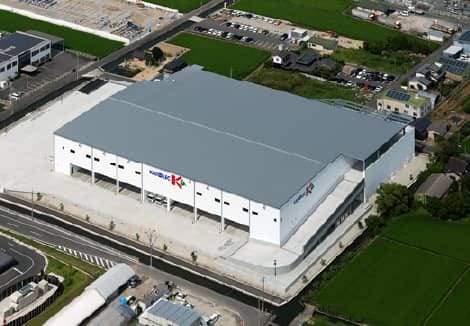 カトーレック株式会社 岡山支店