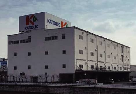 カトーレック株式会社 美術輸送支店大阪出張所