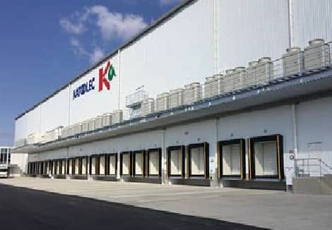 カトーレック株式会社 仙台支店