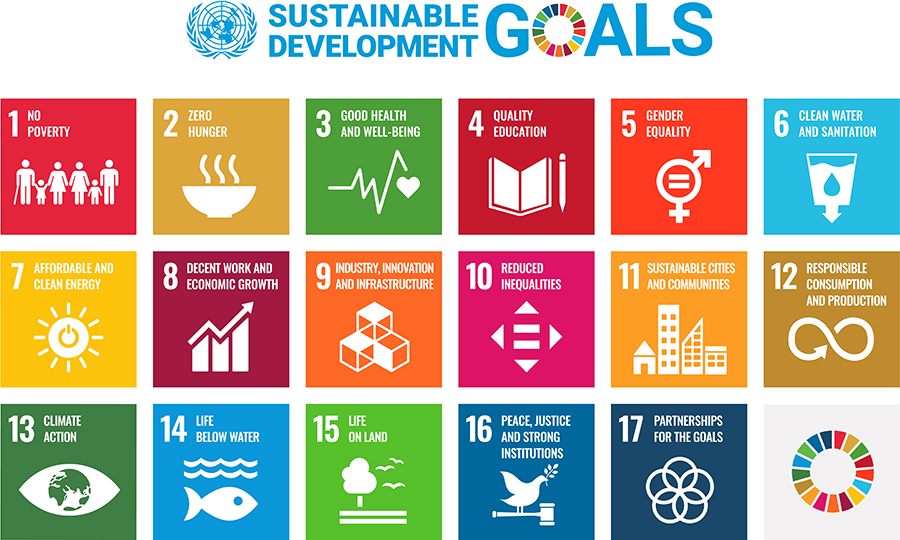 SUSTAINABLE DEVELOPMENT GOALS